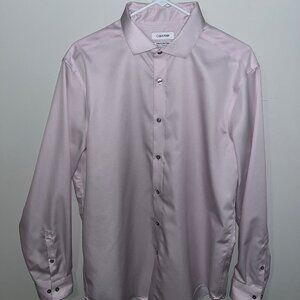 Calvin Klein Long-Sleeved Shirt